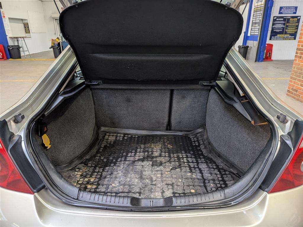 <p>2004 FORD MONDEO ZETEC-S TDCI</p>