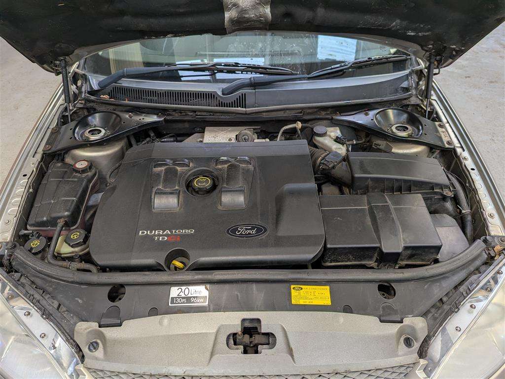 <p>2004 FORD MONDEO ZETEC-S TDCI</p>