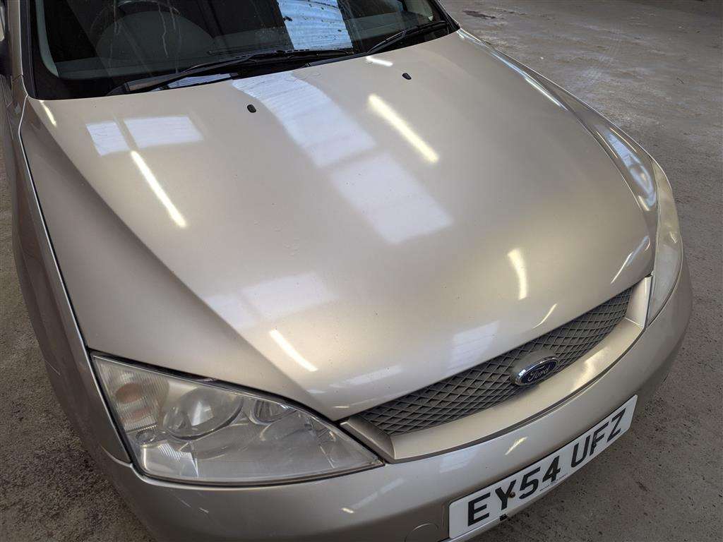 <p>2004 FORD MONDEO ZETEC-S TDCI</p>