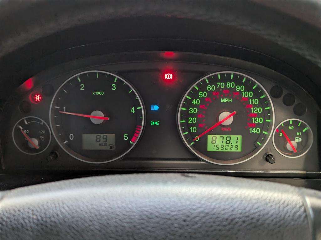 <p>2004 FORD MONDEO ZETEC-S TDCI</p>