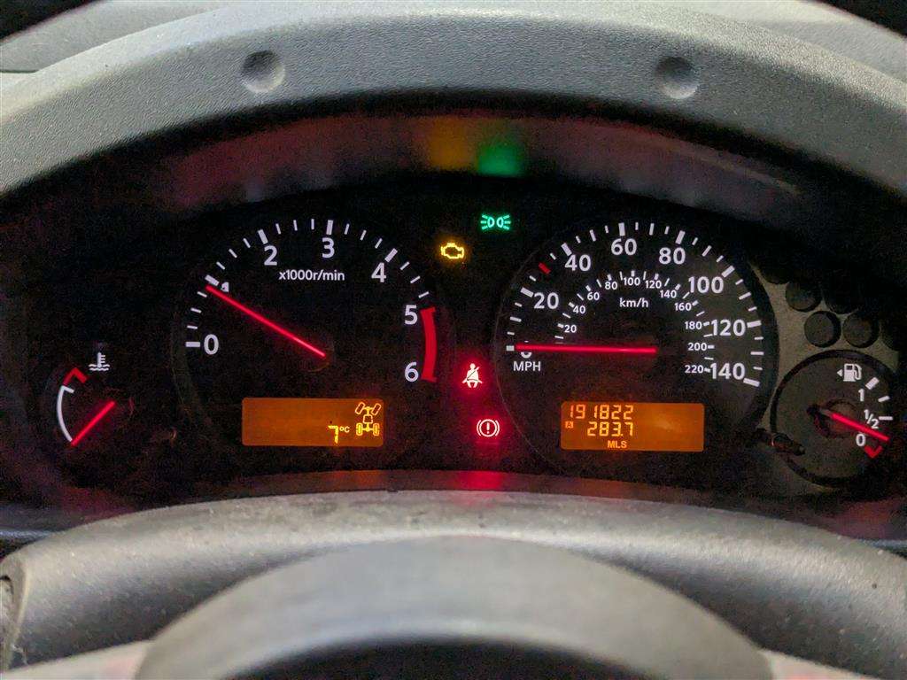 <p>2013 NISSAN NAVARA TEKNA DCI</p>