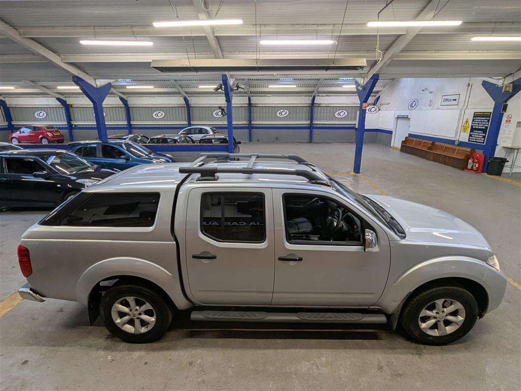 <p>2013 NISSAN NAVARA TEKNA DCI</p>