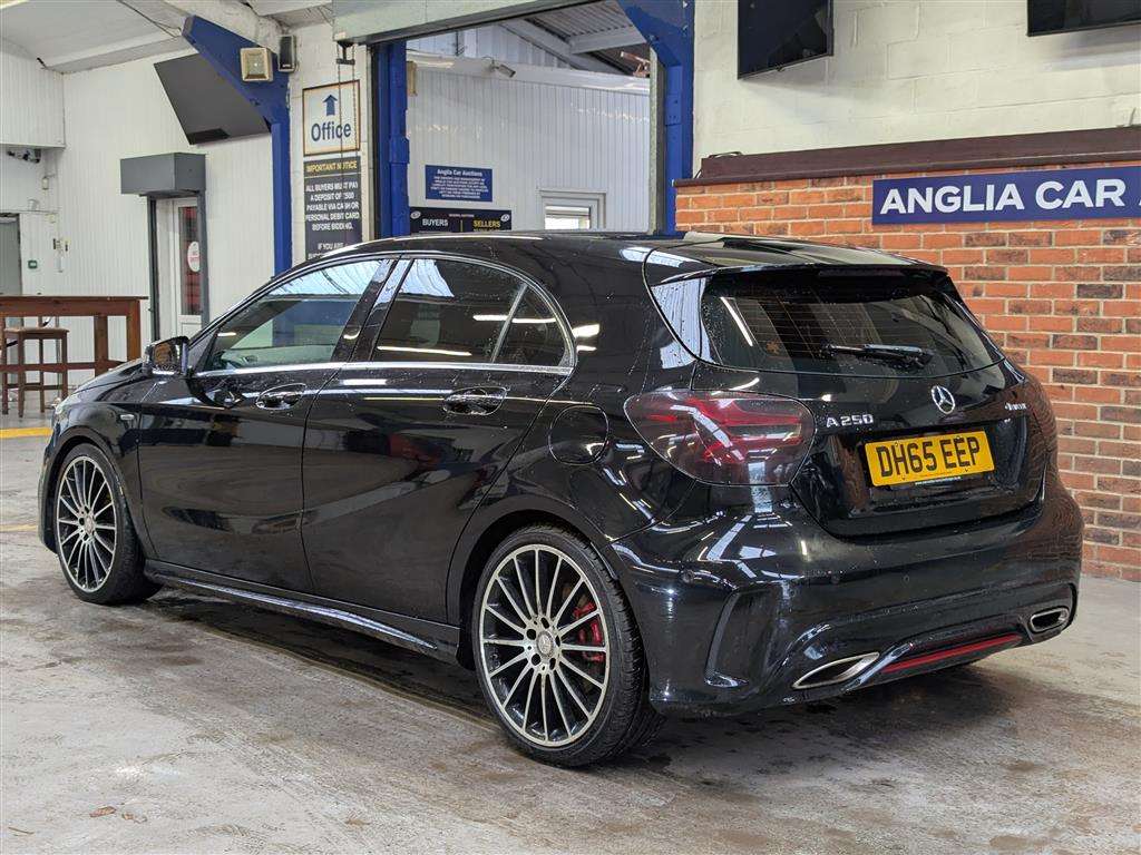 <p>2016 MERCEDES-BENZ A 250 4MATIC AMG PREMIUM</p>
