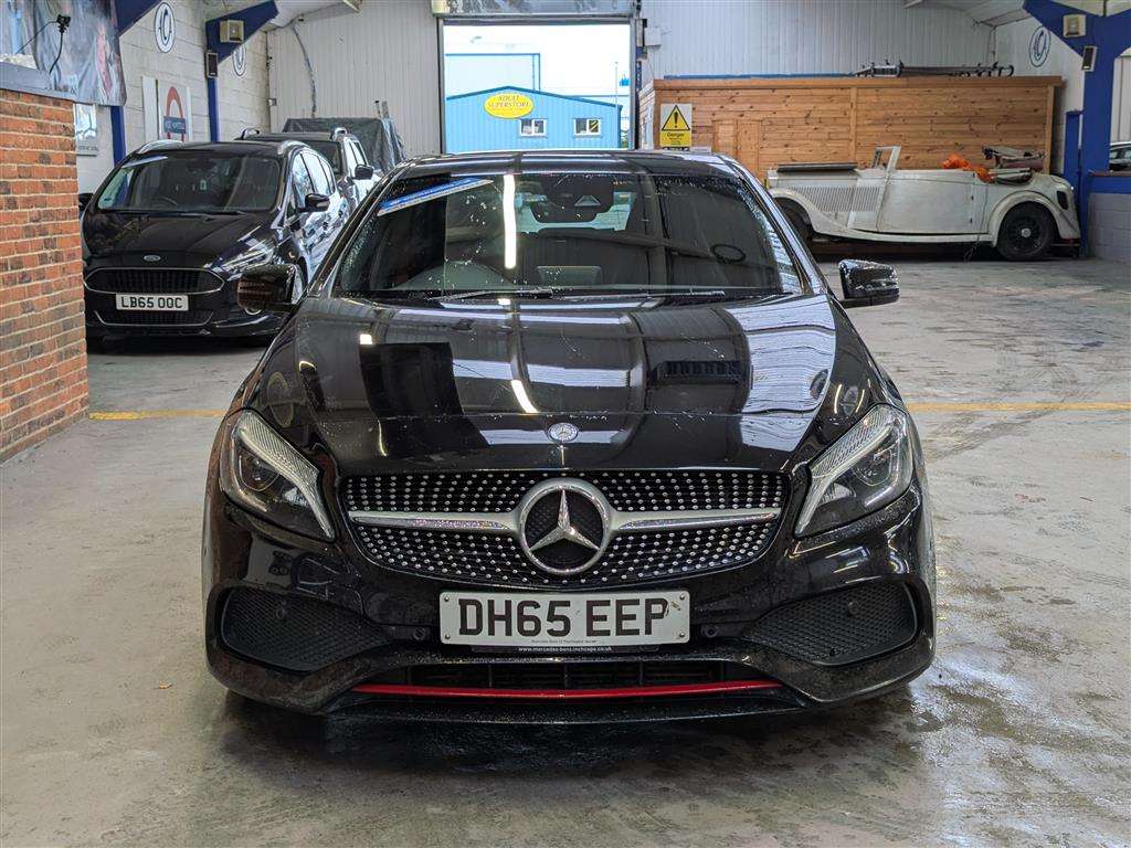 <p>2016 MERCEDES-BENZ A 250 4MATIC AMG PREMIUM</p>