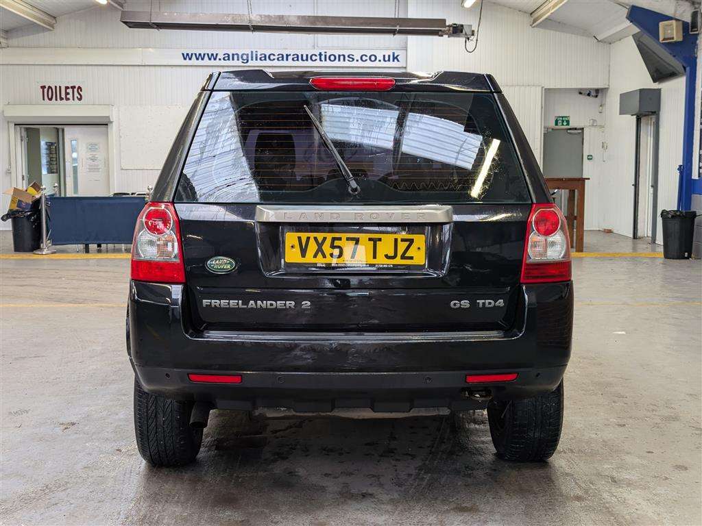 <p>2007 LAND ROVER FREELANDER GS TD4</p>