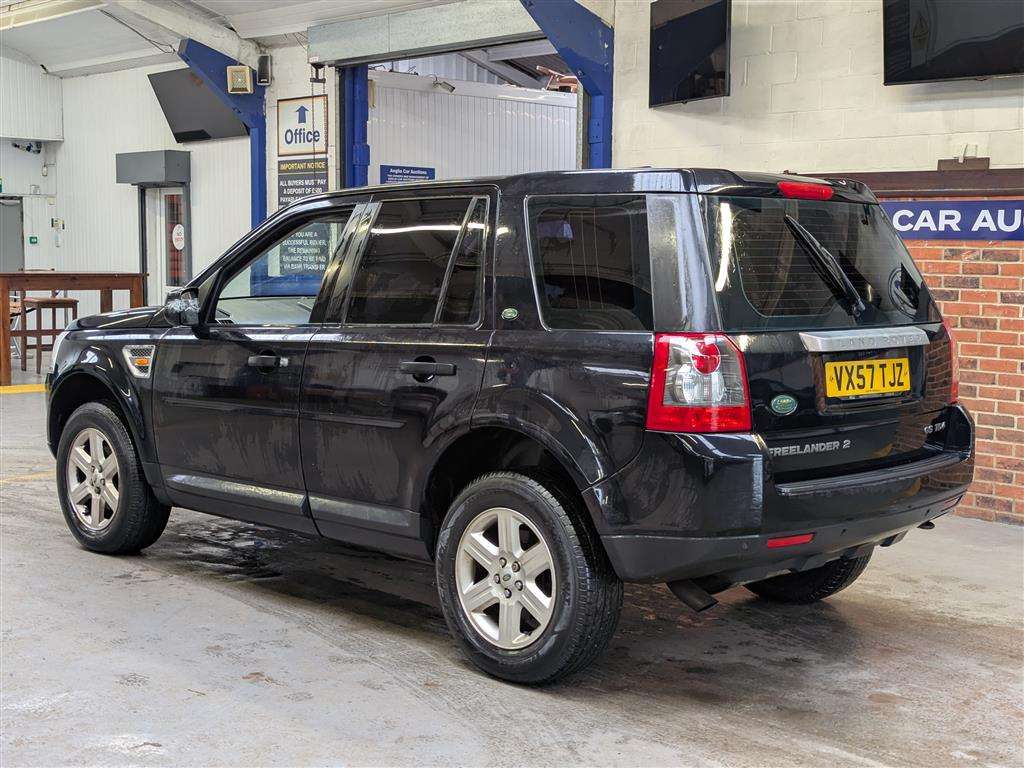 <p>2007 LAND ROVER FREELANDER GS TD4</p>