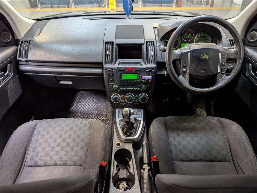 <p>2007 LAND ROVER FREELANDER GS TD4</p>