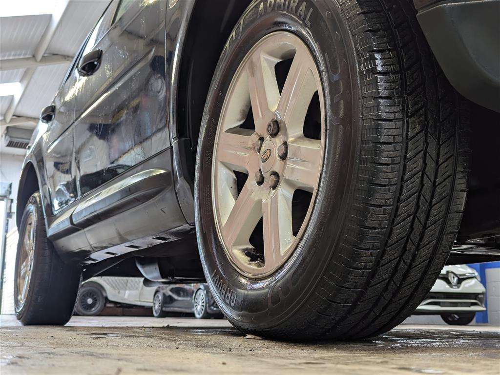 <p>2007 LAND ROVER FREELANDER GS TD4</p>