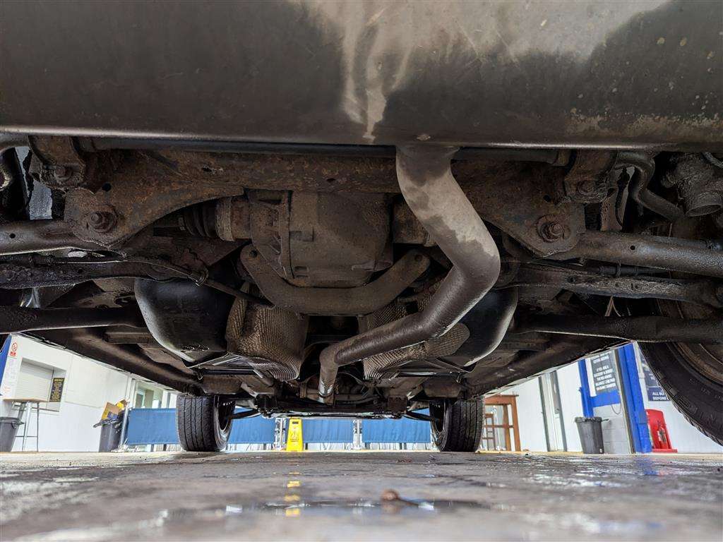 <p>2007 LAND ROVER FREELANDER GS TD4</p>