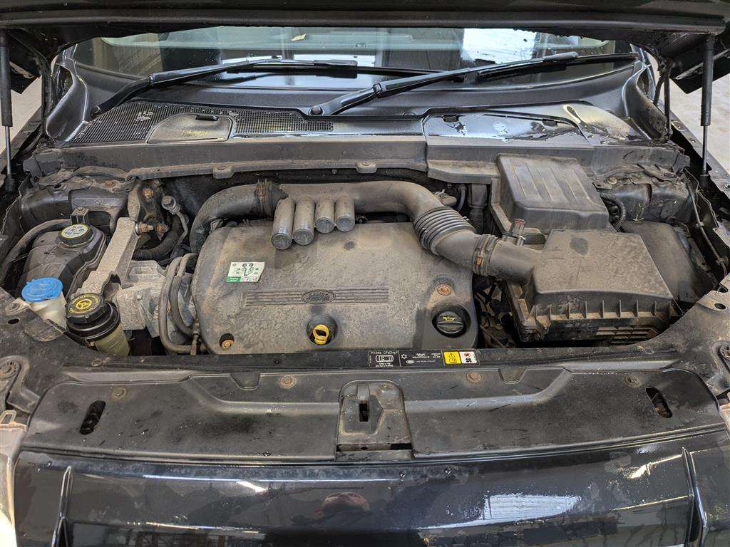 <p>2007 LAND ROVER FREELANDER GS TD4</p>