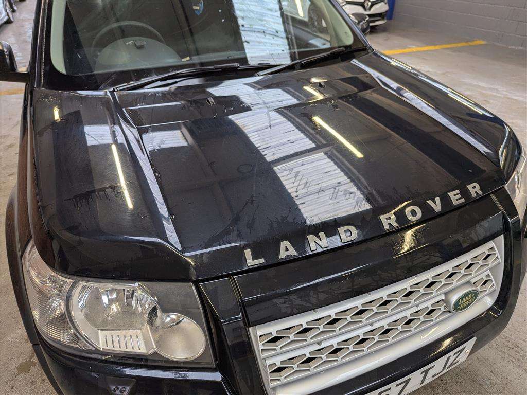 <p>2007 LAND ROVER FREELANDER GS TD4</p>