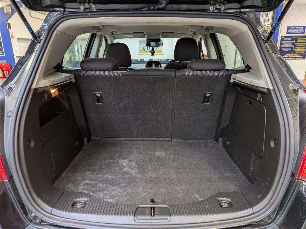 <p>2014 VAUXHALL MOKKA TECH LINE S/S</p>