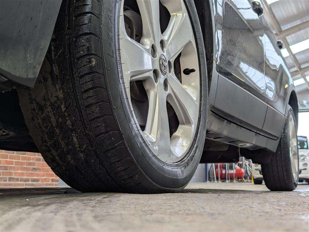 <p>2014 VAUXHALL MOKKA TECH LINE S/S</p>