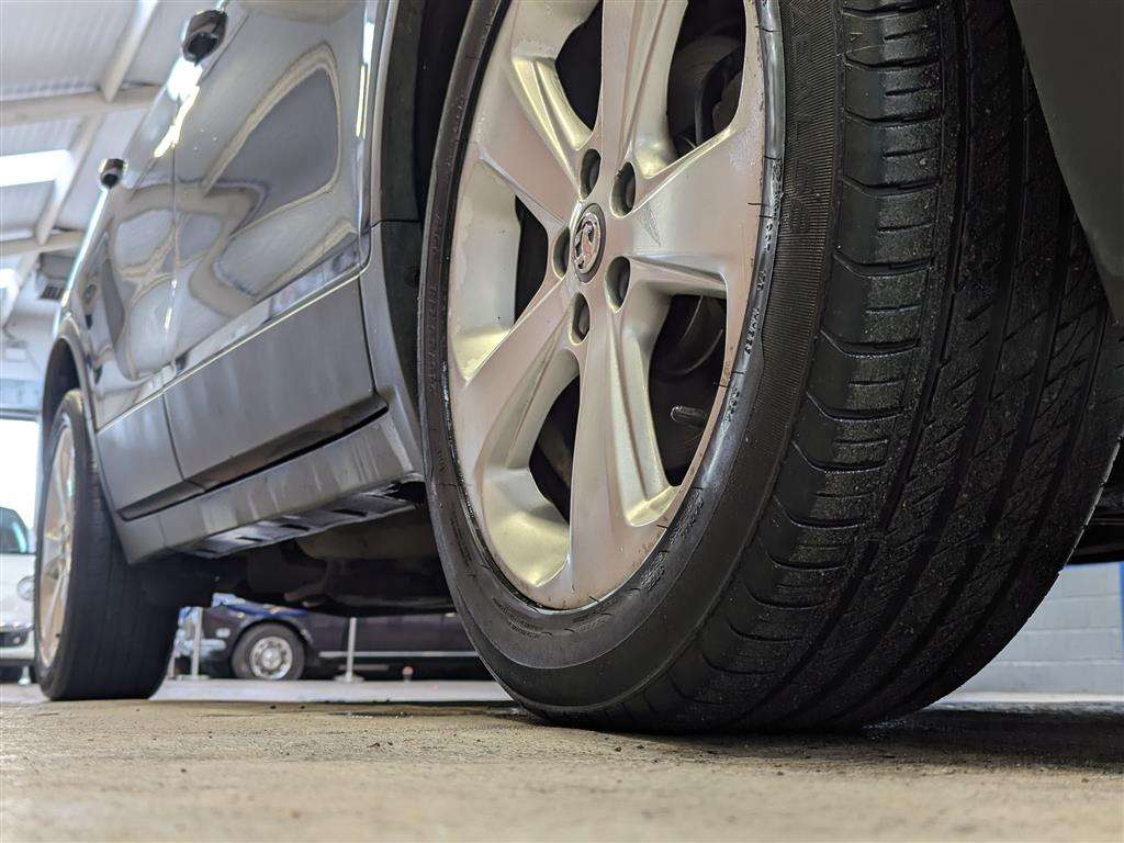 <p>2014 VAUXHALL MOKKA TECH LINE S/S</p>