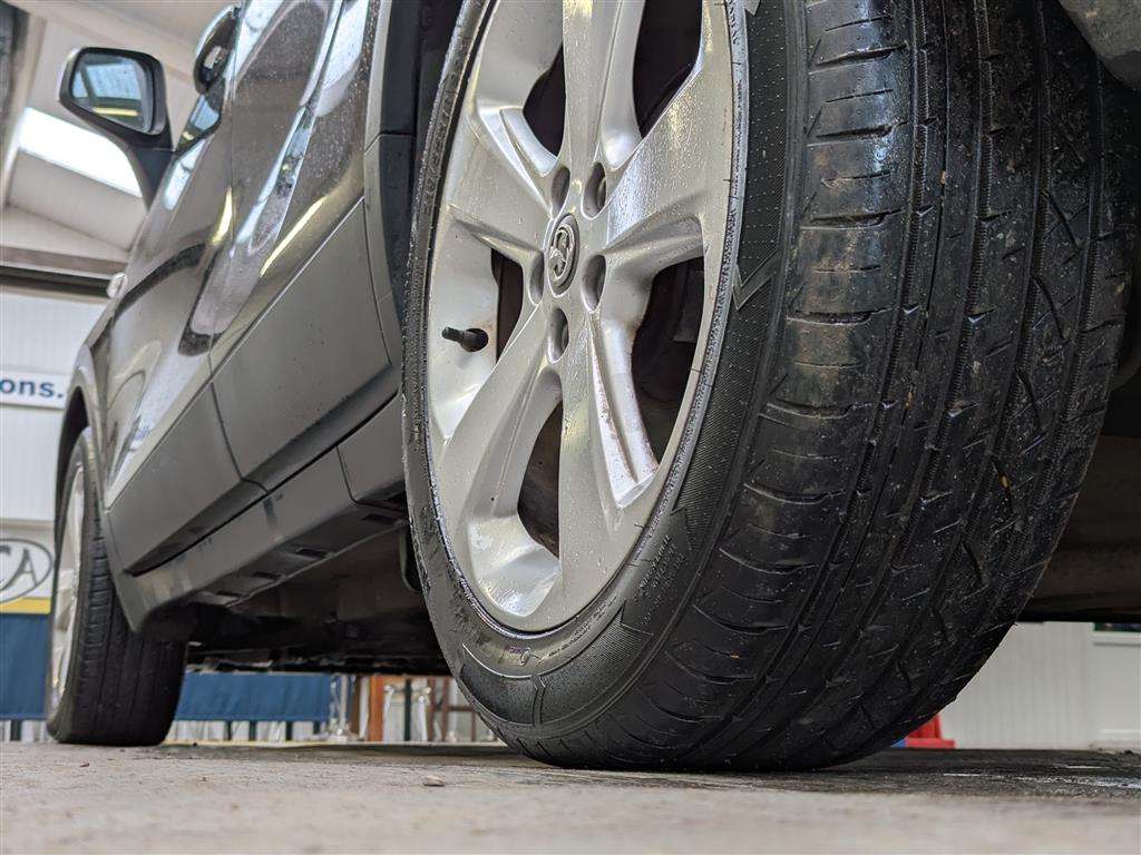 <p>2014 VAUXHALL MOKKA TECH LINE S/S</p>