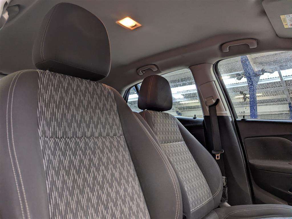 <p>2014 VAUXHALL MOKKA TECH LINE S/S</p>