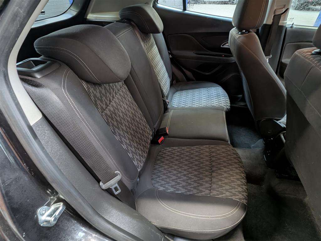 <p>2014 VAUXHALL MOKKA TECH LINE S/S</p>