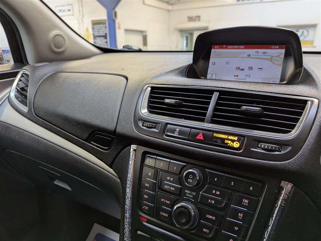 <p>2014 VAUXHALL MOKKA TECH LINE S/S</p>