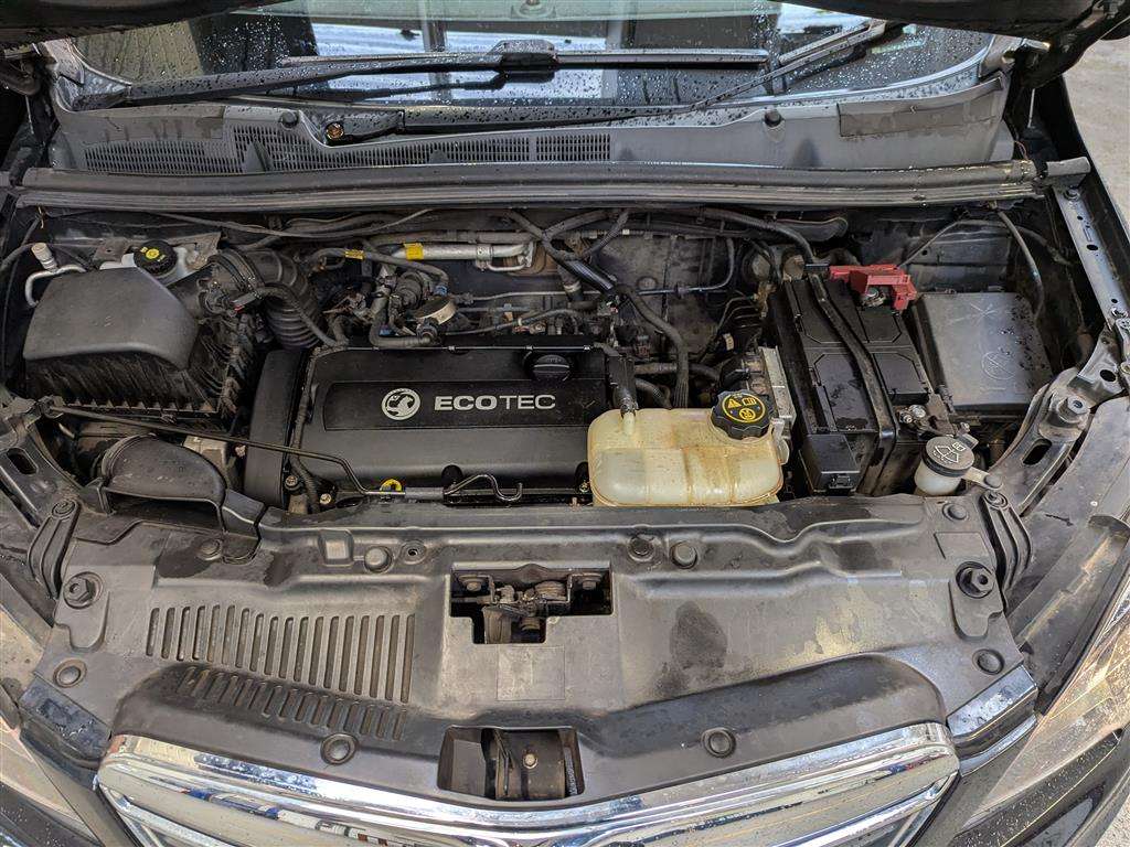 <p>2014 VAUXHALL MOKKA TECH LINE S/S</p>