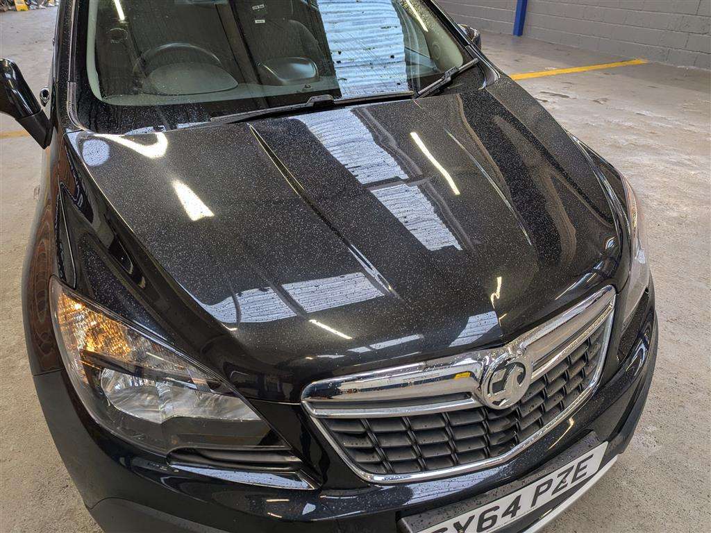 <p>2014 VAUXHALL MOKKA TECH LINE S/S</p>