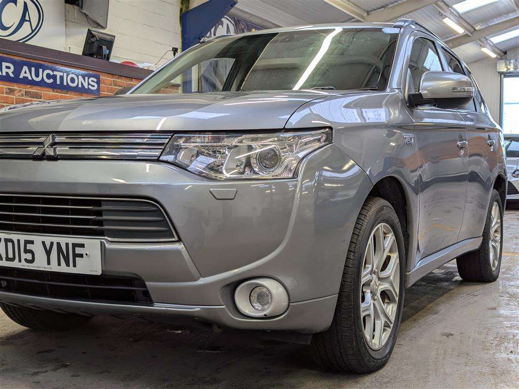 <p>2015 MITSUBISHI OUTLANDER GX 4H PHEV AUTO</p>