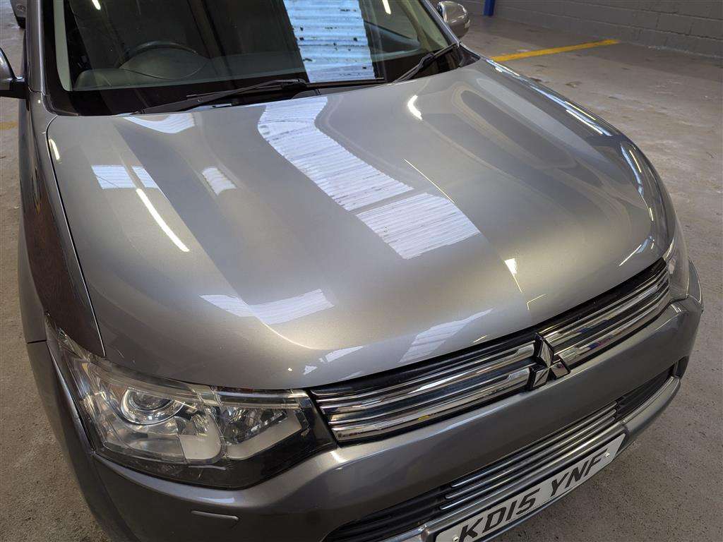 <p>2015 MITSUBISHI OUTLANDER GX 4H PHEV AUTO</p>