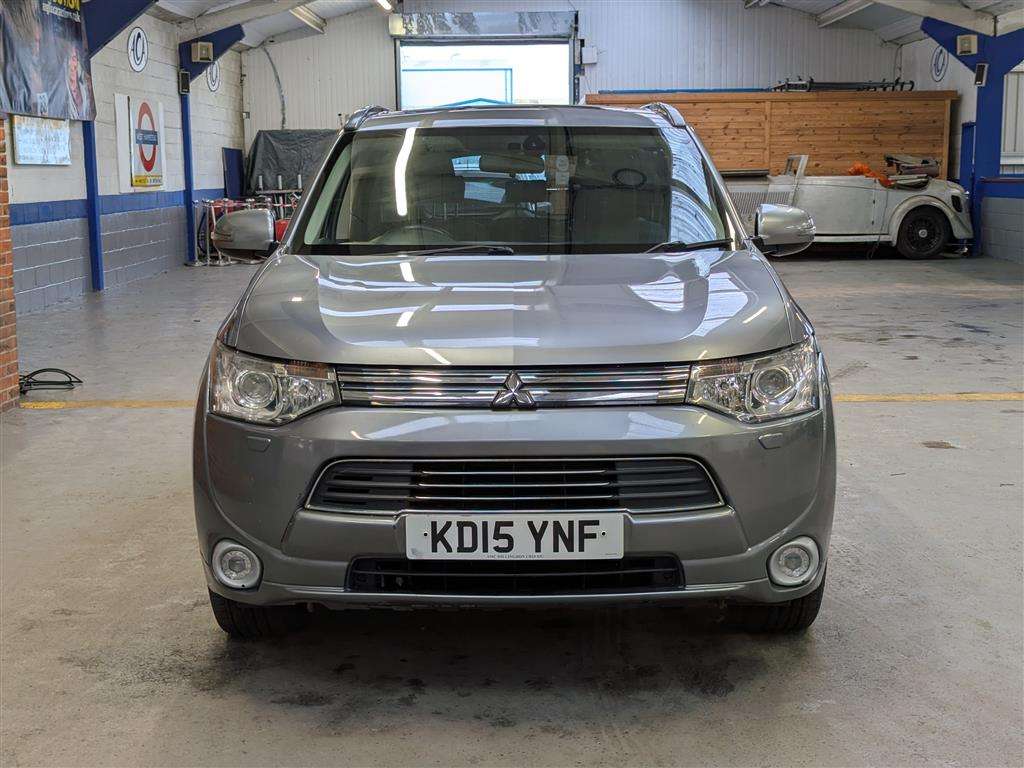 <p>2015 MITSUBISHI OUTLANDER GX 4H PHEV AUTO</p>