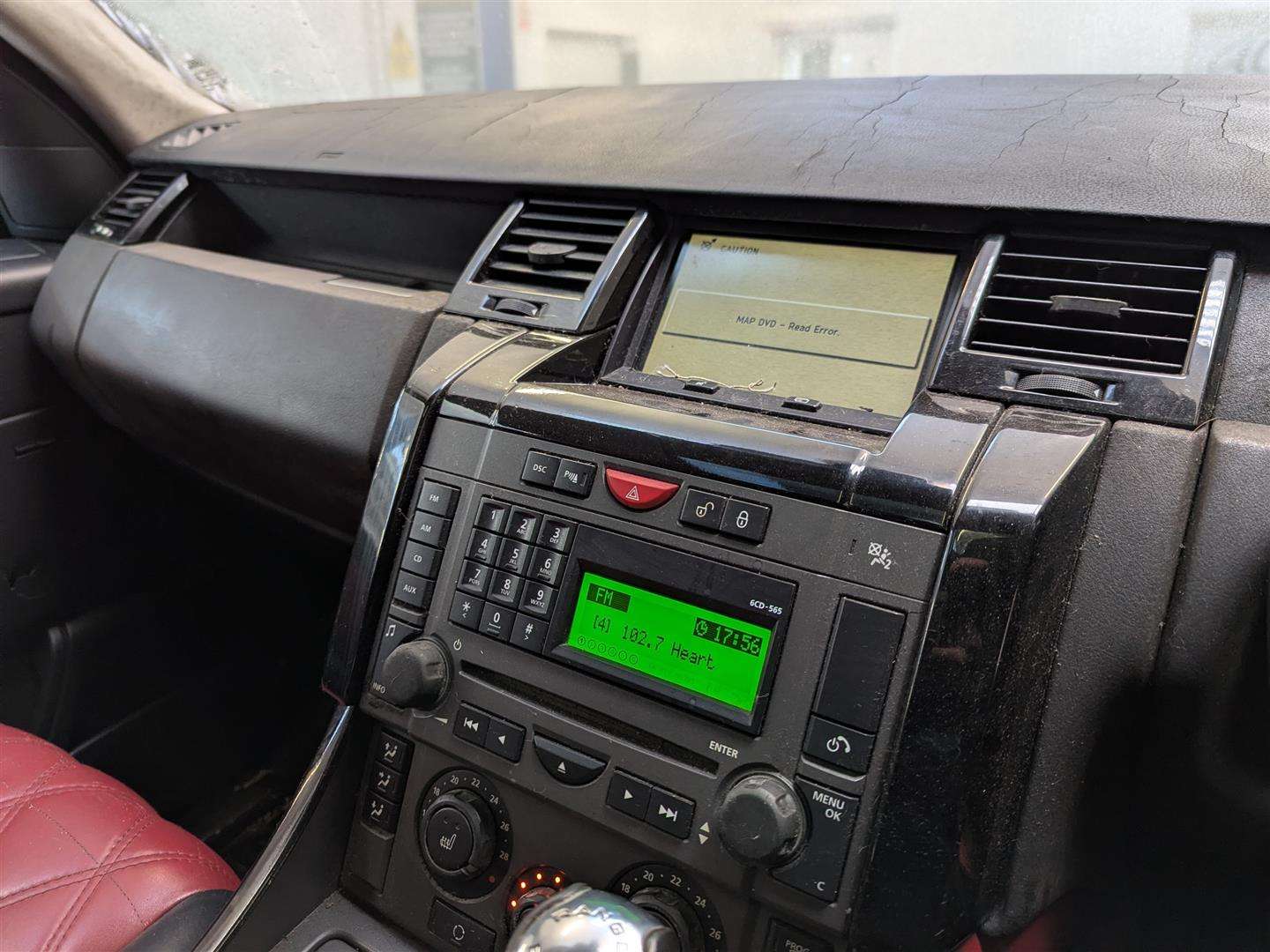 <p>2005 LAND ROVER RANGEROVER SPT TDV6 HSE A</p>