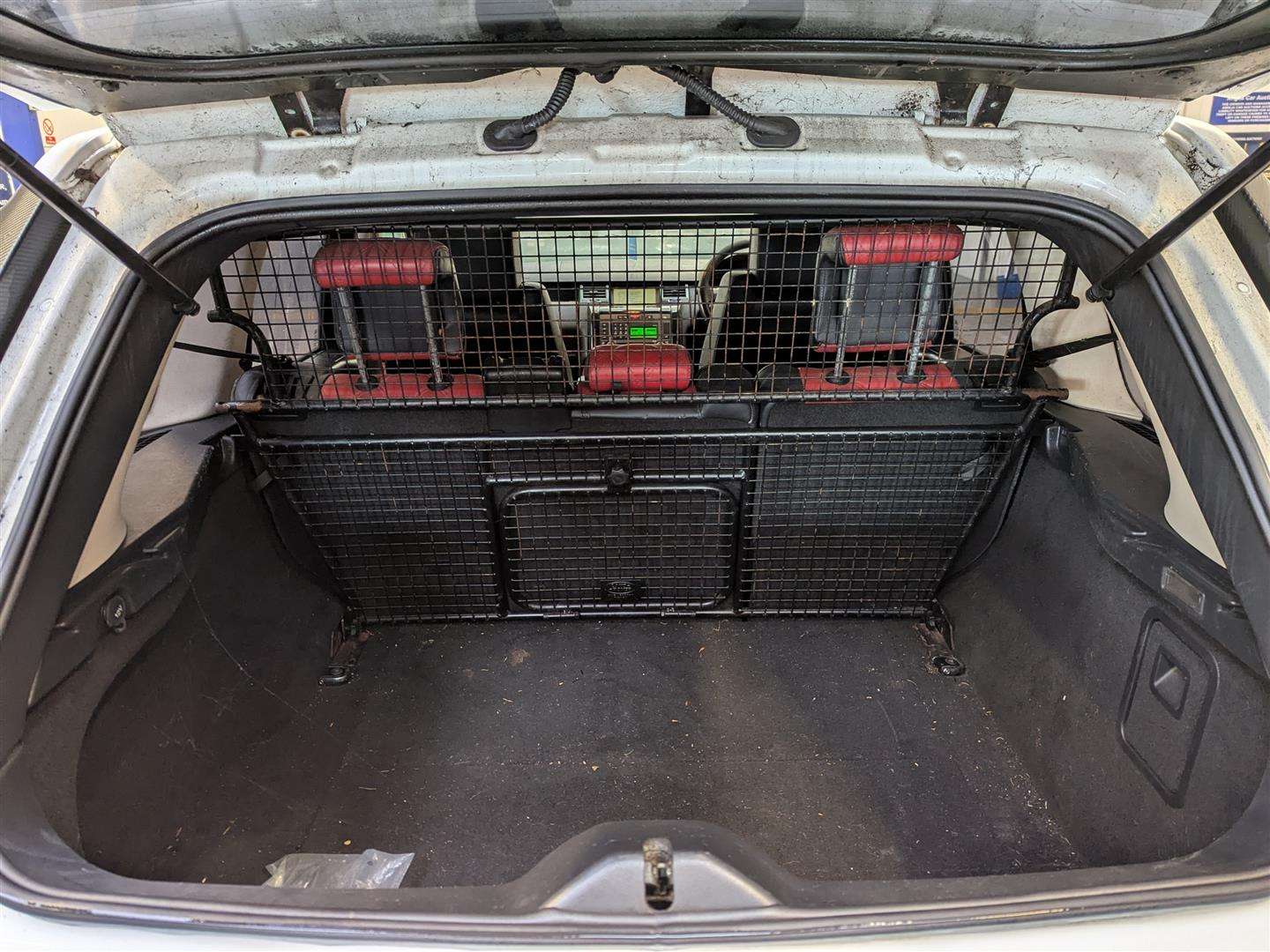 <p>2005 LAND ROVER RANGEROVER SPT TDV6 HSE A</p>