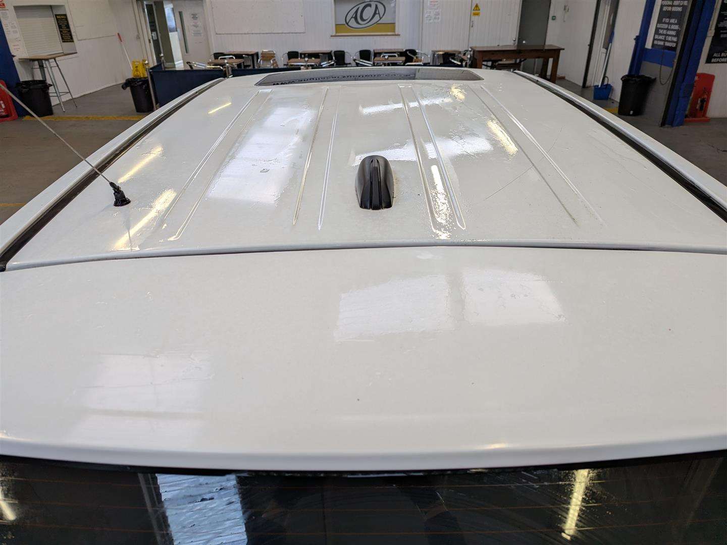 <p>2005 LAND ROVER RANGEROVER SPT TDV6 HSE A</p>