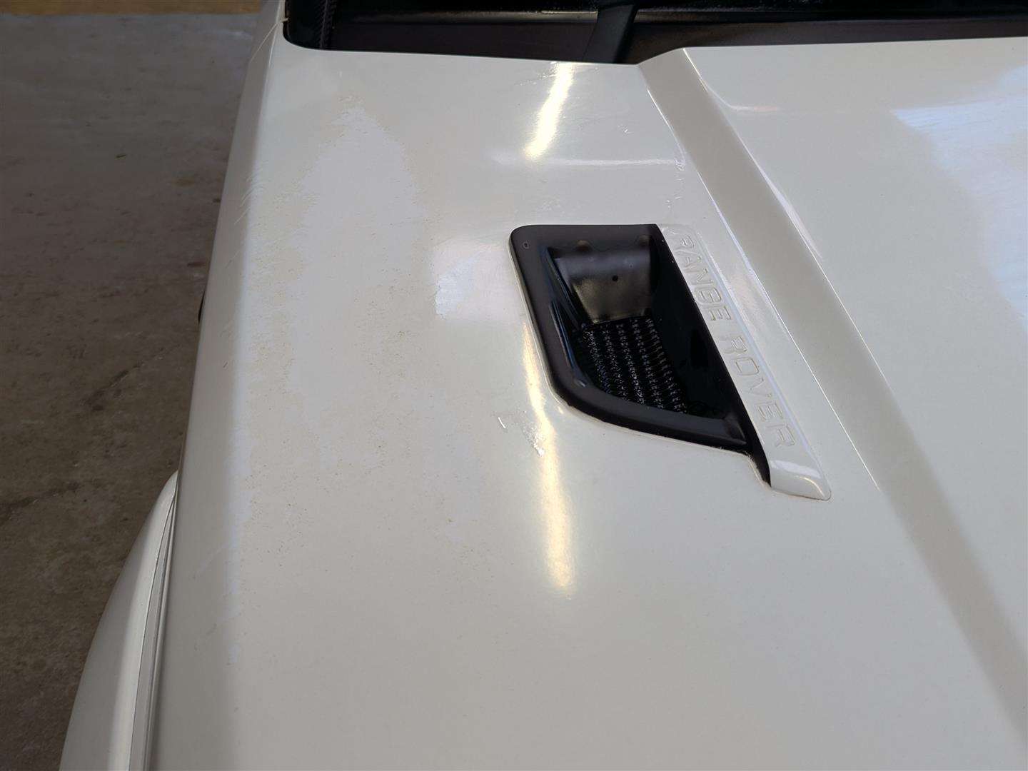 <p>2005 LAND ROVER RANGEROVER SPT TDV6 HSE A</p>