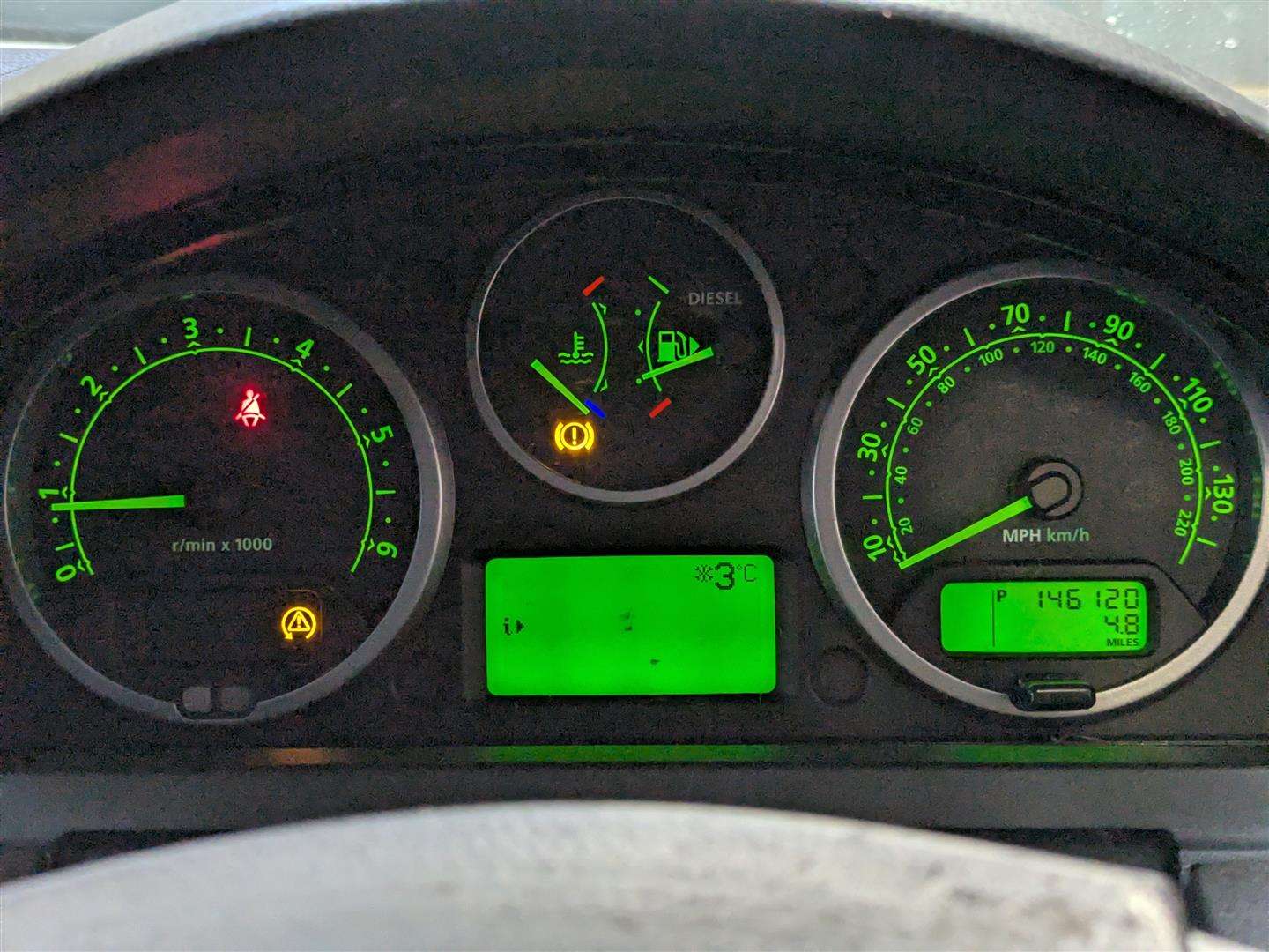 <p>2005 LAND ROVER RANGEROVER SPT TDV6 HSE A</p>