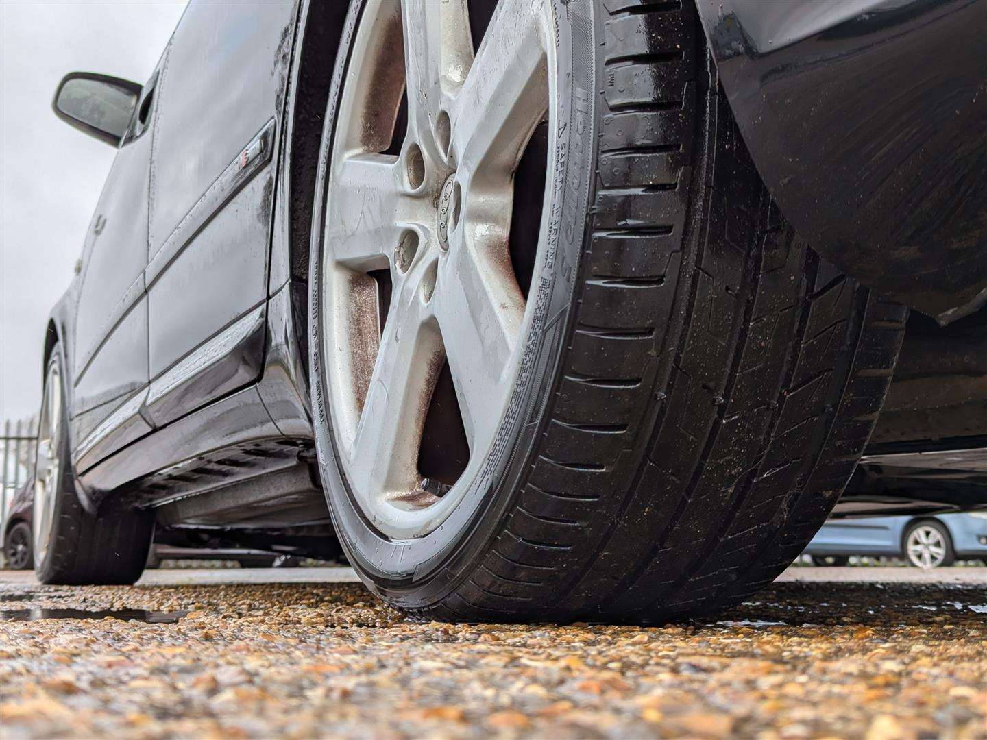 <p>2007 AUDI A4 AVANT S LINE TDI 140</p>