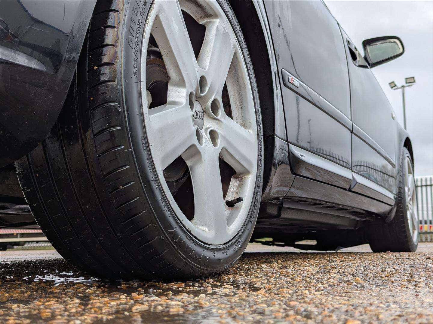 <p>2007 AUDI A4 AVANT S LINE TDI 140</p>