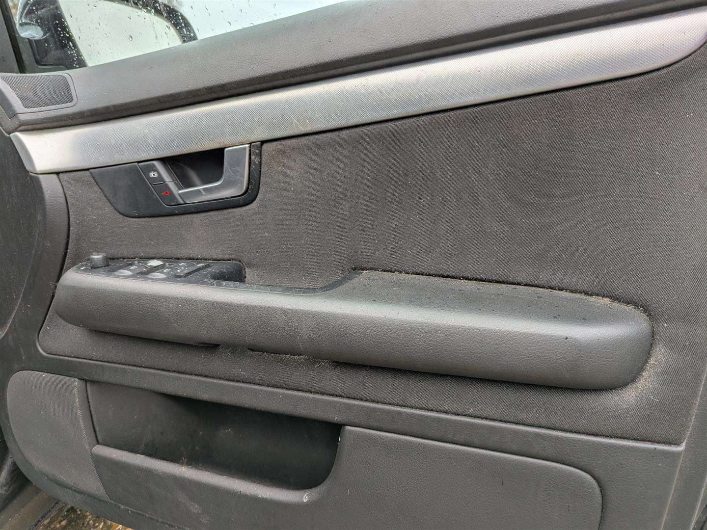 <p>2007 AUDI A4 AVANT S LINE TDI 140</p>