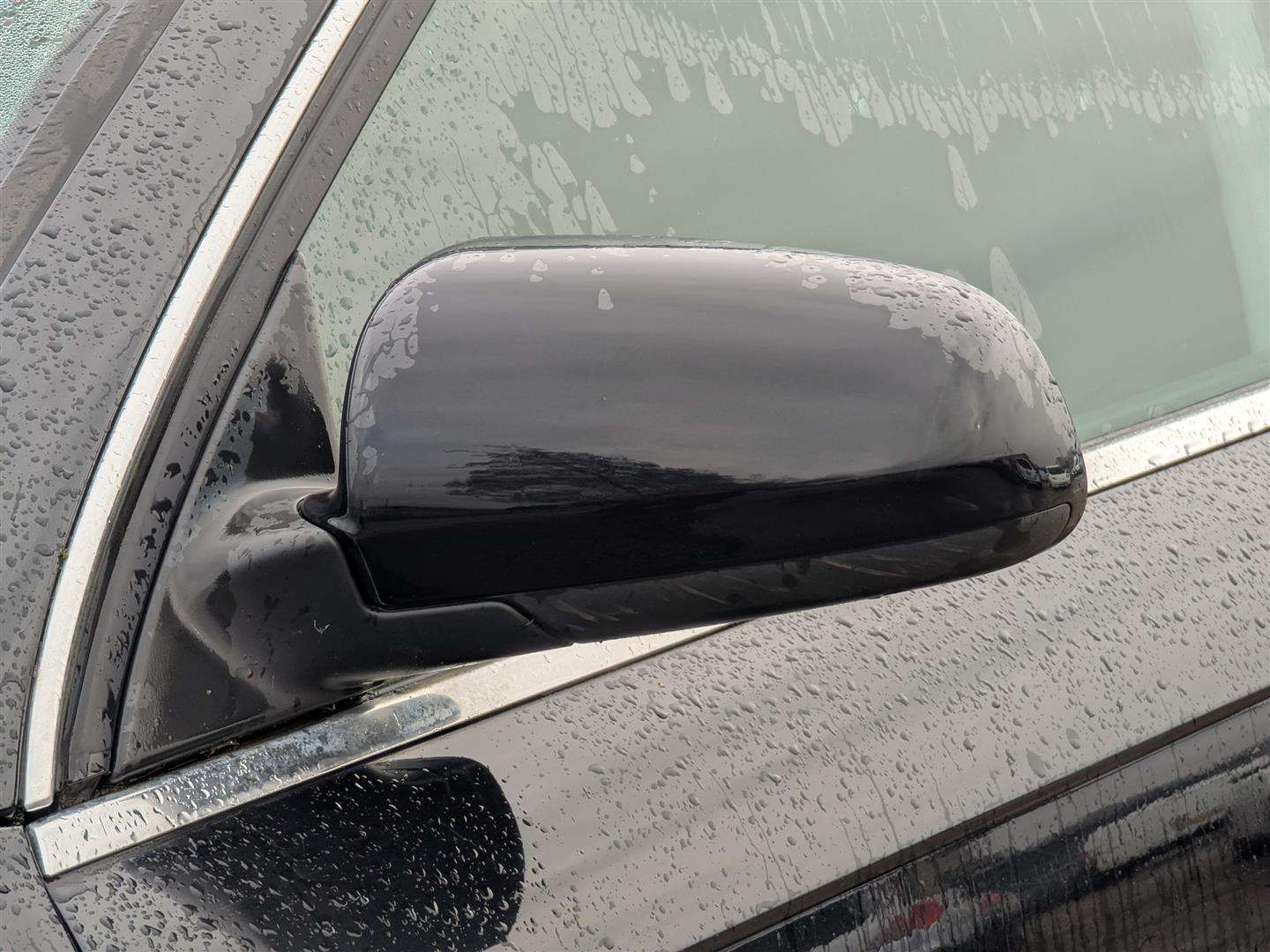 <p>2007 AUDI A4 AVANT S LINE TDI 140</p>