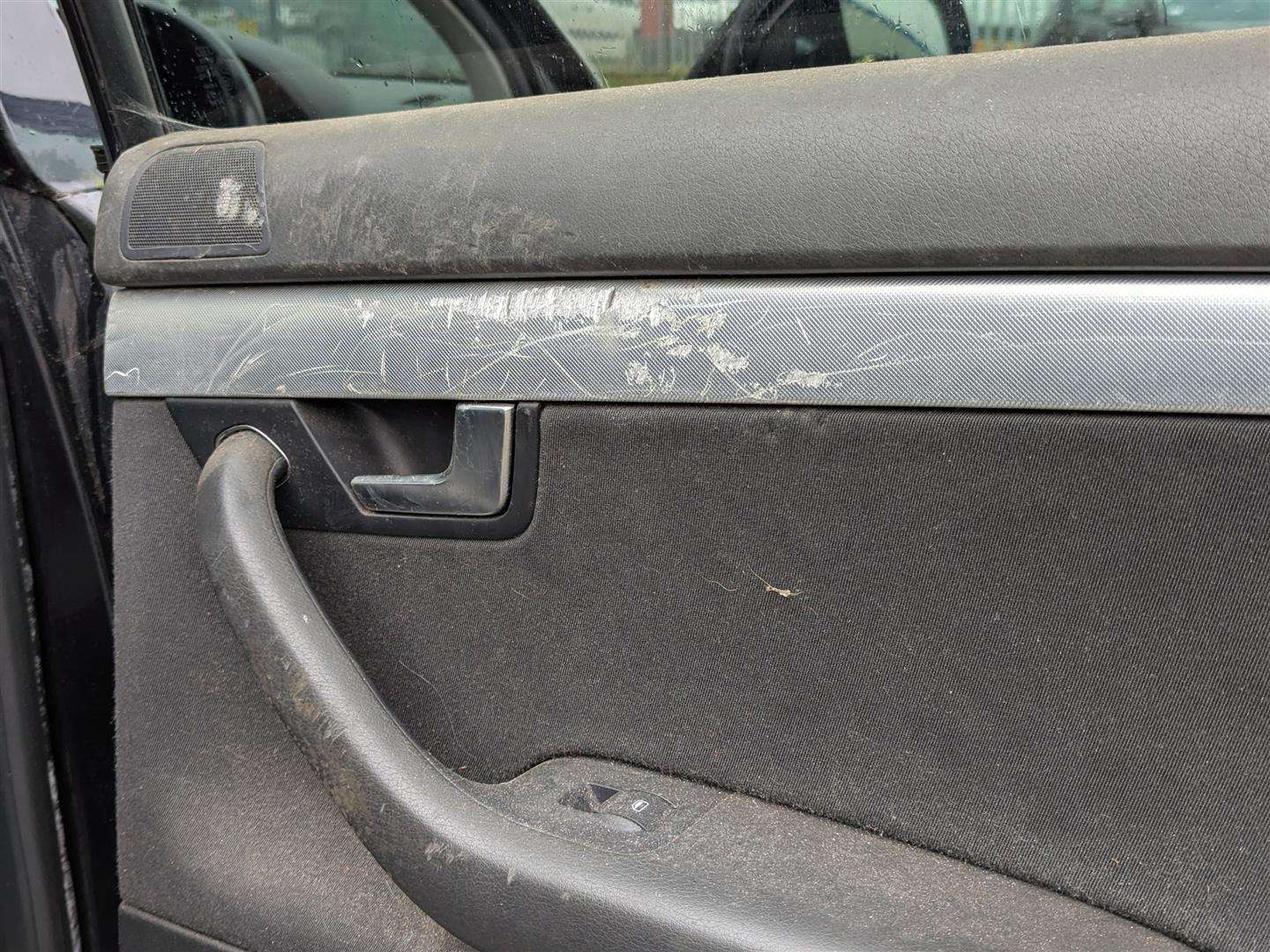 <p>2007 AUDI A4 AVANT S LINE TDI 140</p>