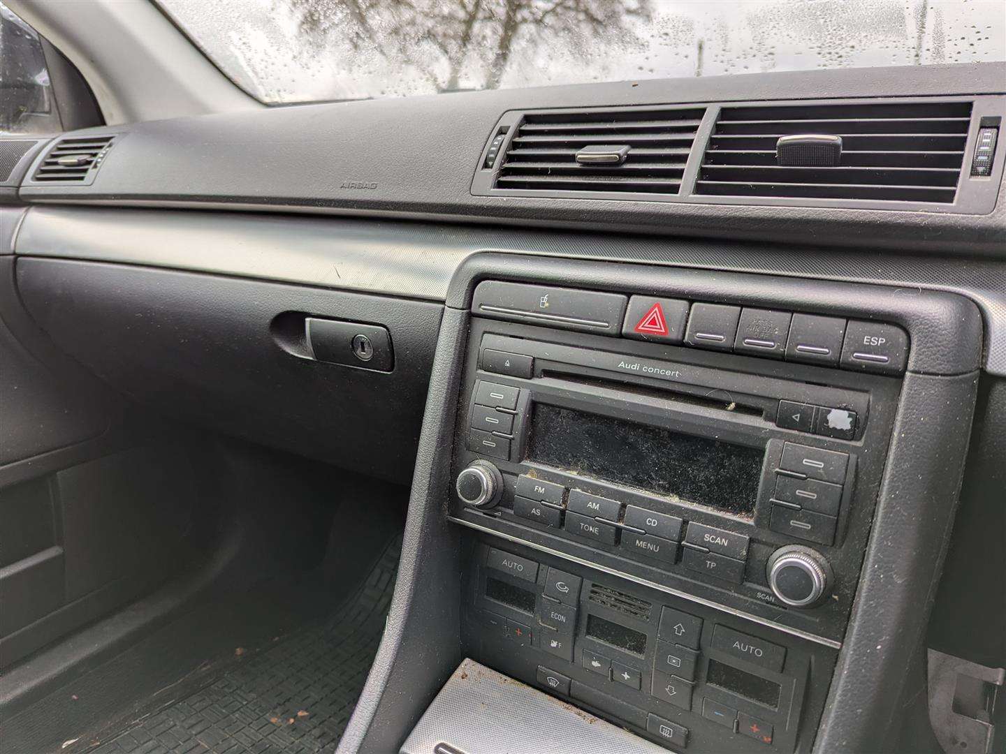 <p>2007 AUDI A4 AVANT S LINE TDI 140</p>