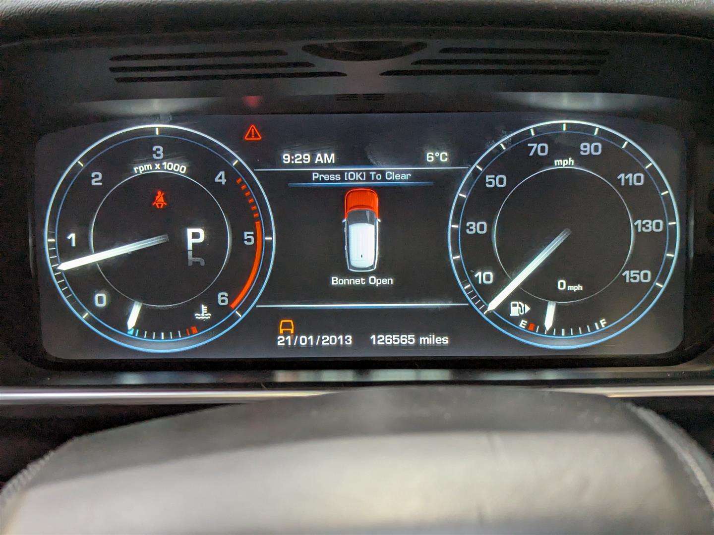 <p>2016 LAND ROVER RANGE ROVER VOGUE TDV6 AU</p>