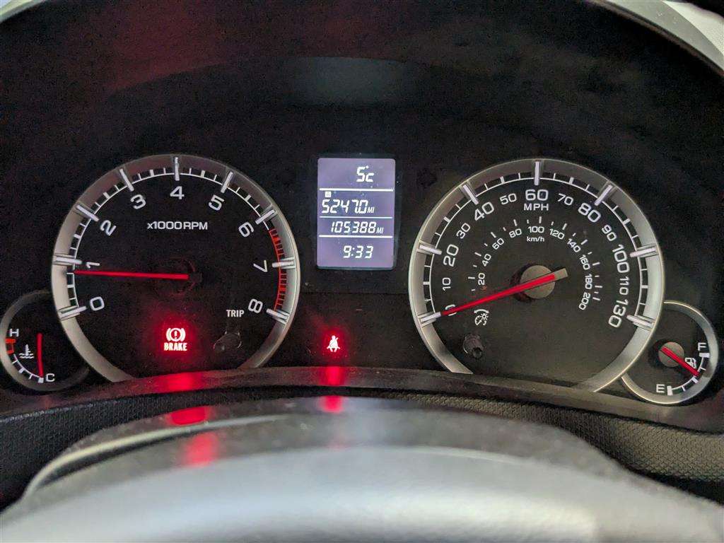 <p>2014 SUZUKI SWIFT SZ3</p>