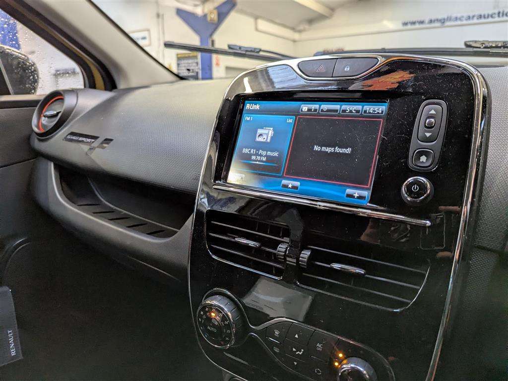 <p>2013 RENAULT CLIO RENAULTSPORT LUX AUT</p>