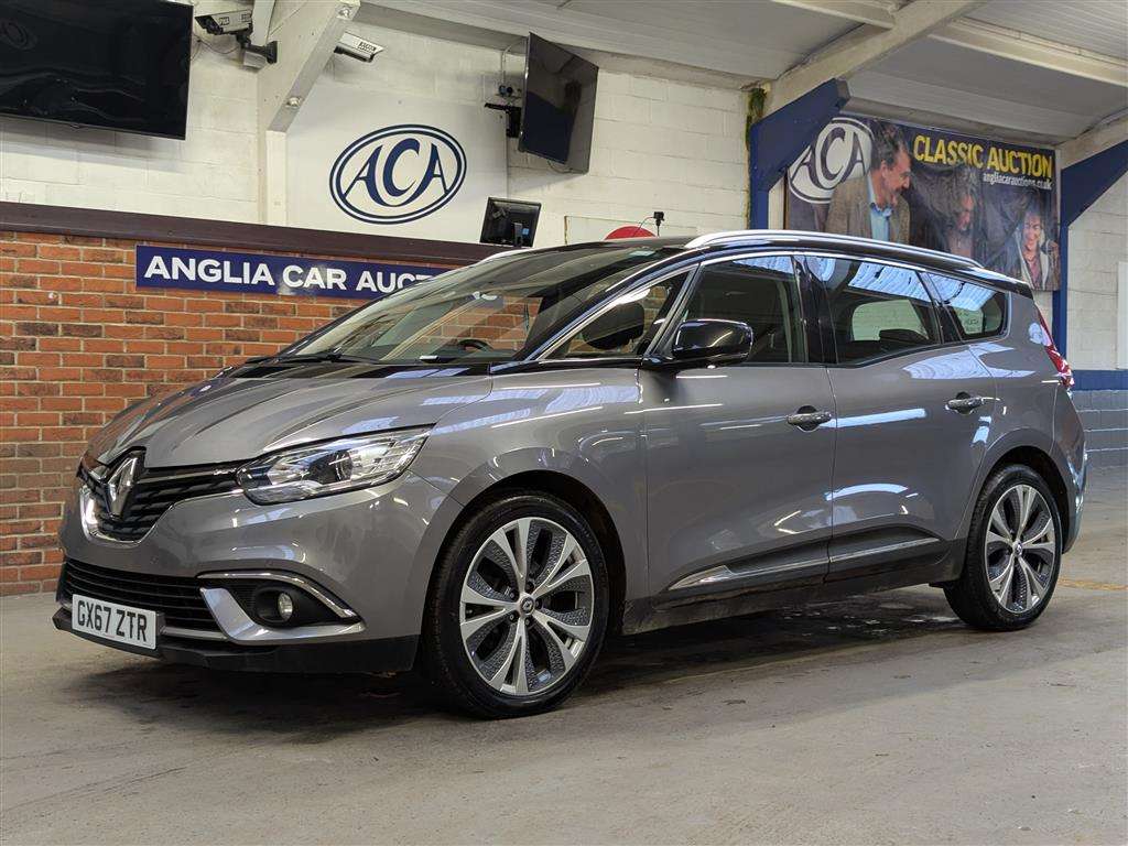 <p>2017 RENAULT GRAND SCENIC DYNAMIQUE NA</p>