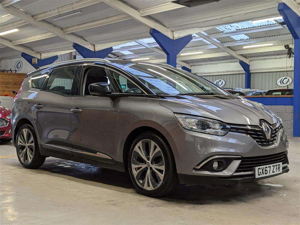 <p>2017 RENAULT GRAND SCENIC DYNAMIQUE NA</p>