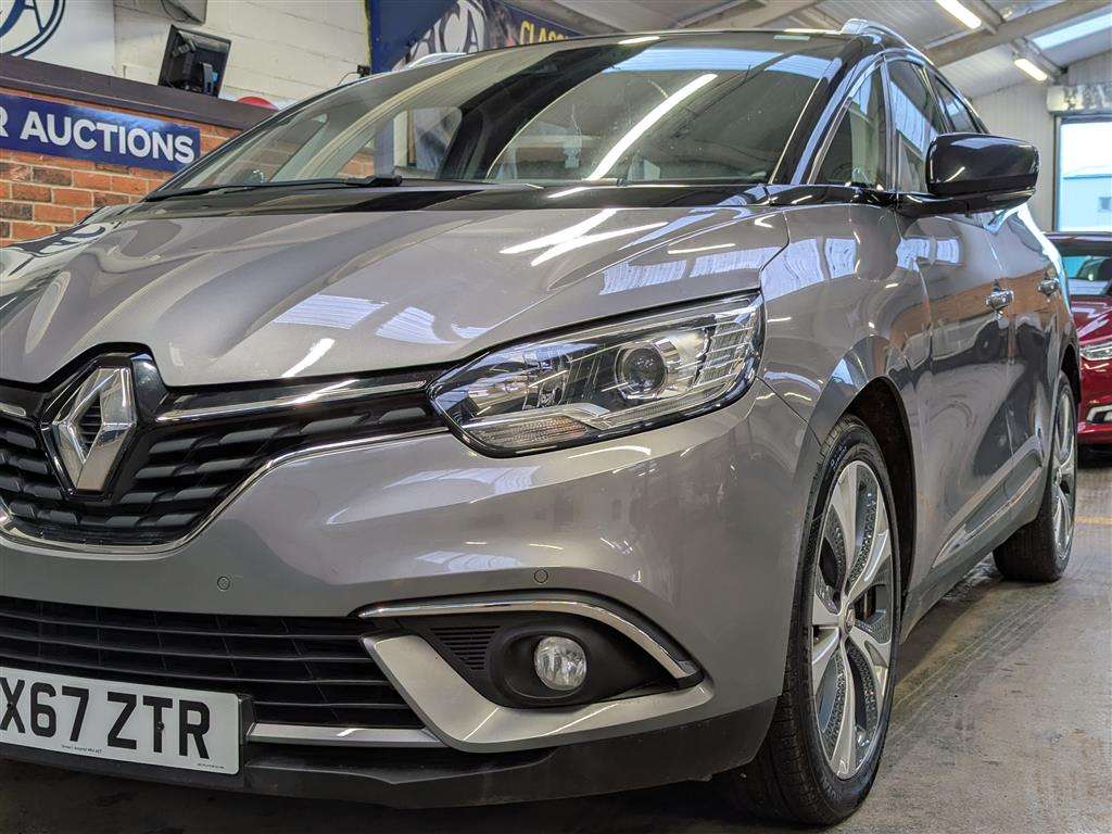 <p>2017 RENAULT GRAND SCENIC DYNAMIQUE NA</p>