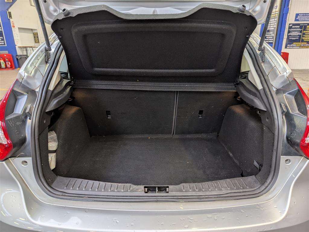 <p>2013 FORD FOCUS ZETEC TDCI</p>