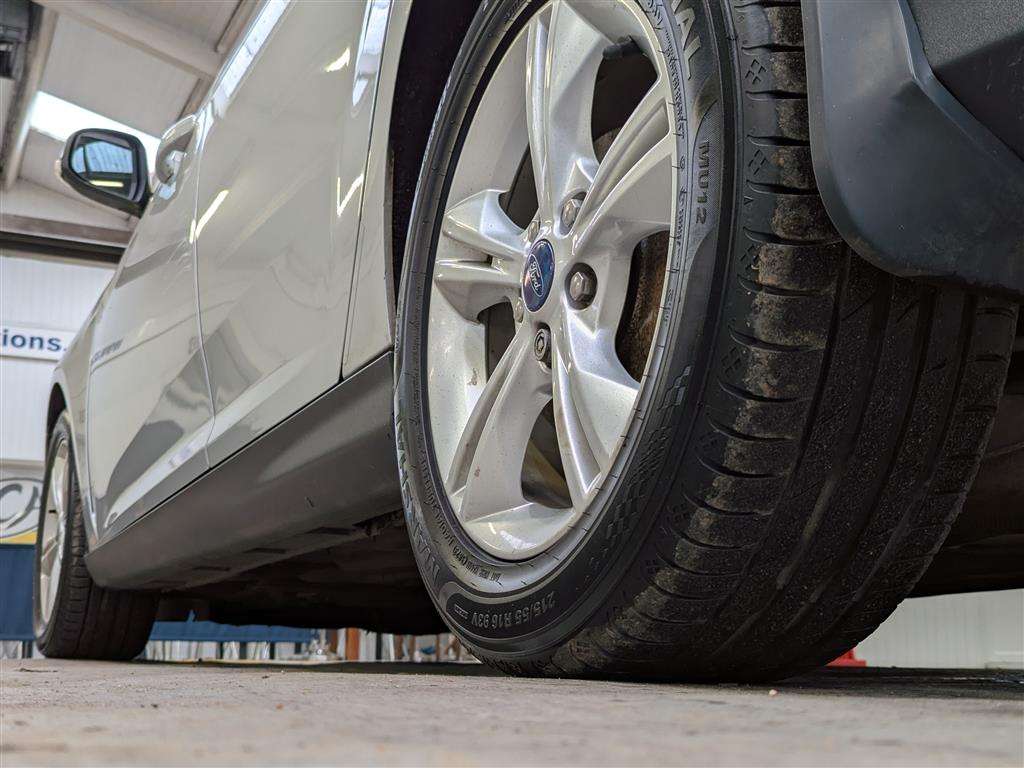 <p>2013 FORD FOCUS ZETEC TDCI</p>