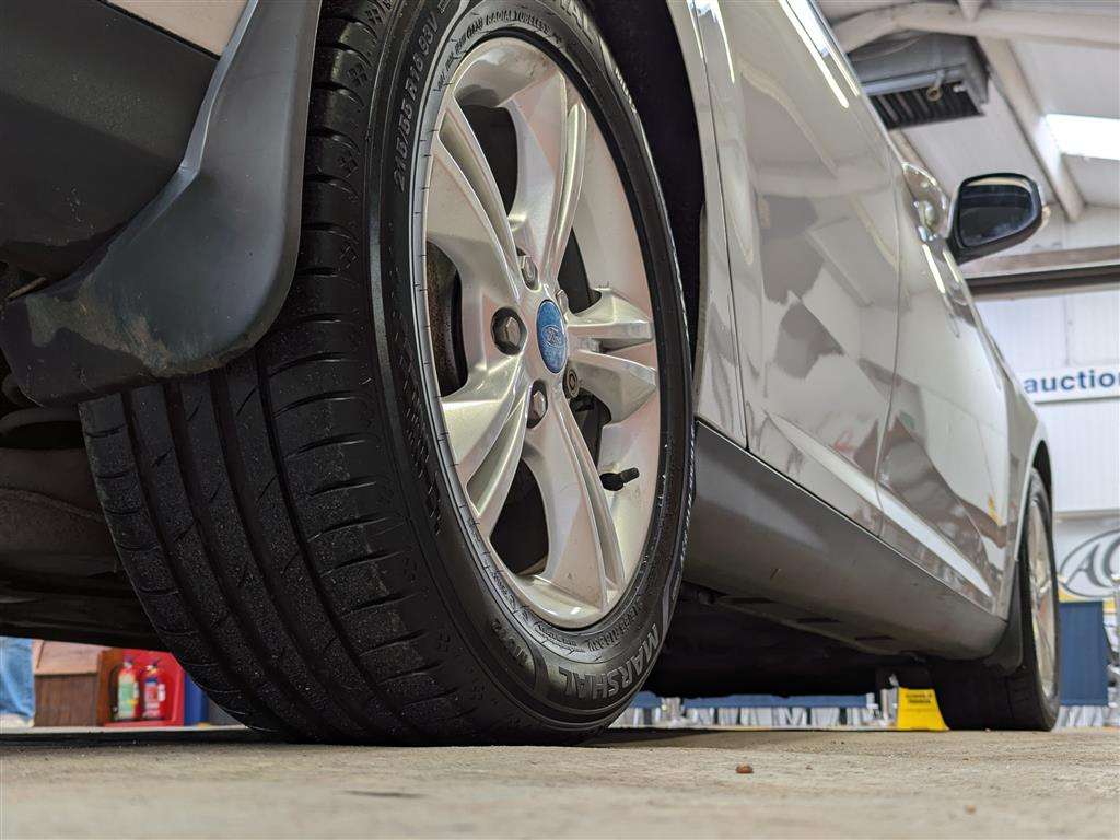 <p>2013 FORD FOCUS ZETEC TDCI</p>