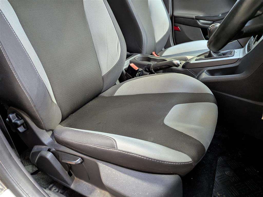 <p>2013 FORD FOCUS ZETEC TDCI</p>