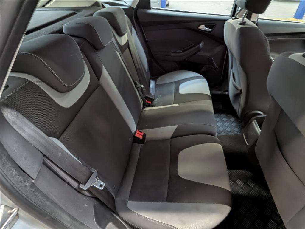 <p>2013 FORD FOCUS ZETEC TDCI</p>