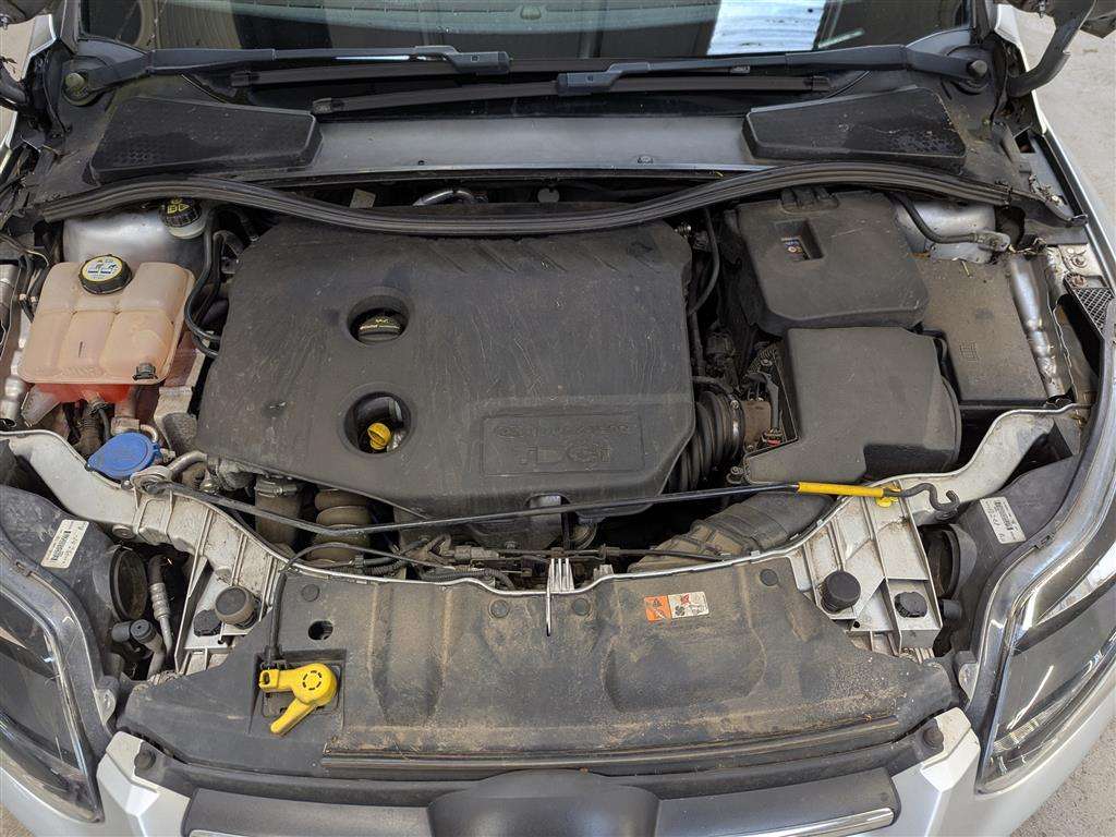 <p>2013 FORD FOCUS ZETEC TDCI</p>